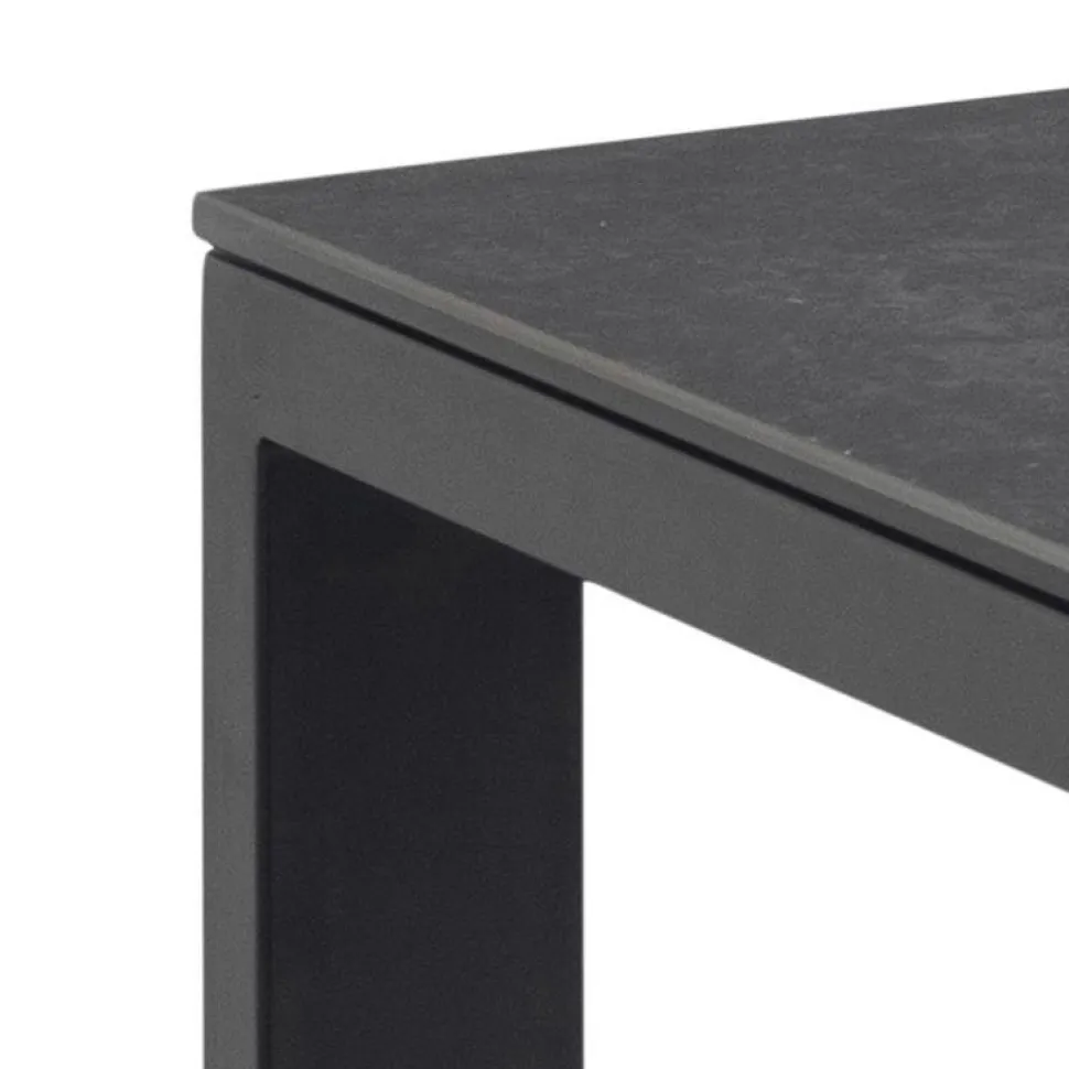 Stół Brentford czarny