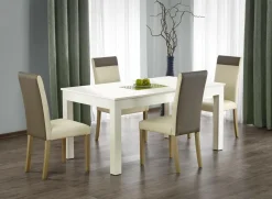 Stół Bryz rozkładany 160/300 cm biały