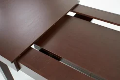 Stół Bryz rozkładany 90/160-300 cm ciemny