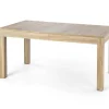 Stół Bryz rozkładany 90/160/300 cm dąb