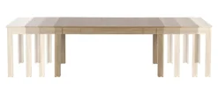 Stół Bryz rozkładany 90/160/300 cm dąb