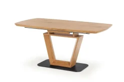 Stół Caby rozkładany dąb złoty