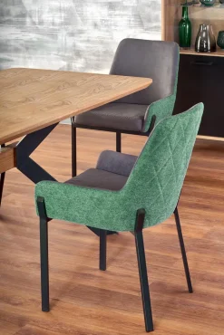 Stół Carbad rozkładany dąb naturalny / czarny