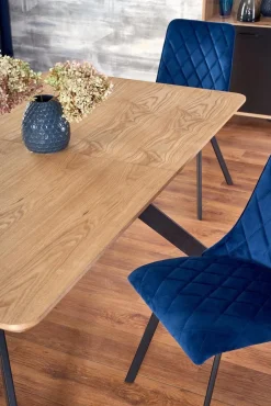 Stół Carbad rozkładany dąb naturalny / czarny