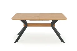 Stół Carbad rozkładany dąb naturalny / czarny