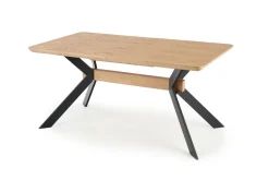Stół Carbad rozkładany dąb naturalny / czarny