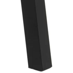 Stół Cenny dąb / czarny loftowy