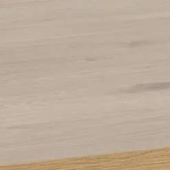 Stół Cenny dąb / czarny loftowy