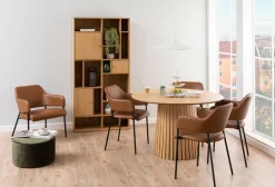 Stół Christo 120cm dąb