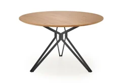 Stół Class dąb złoty/ czarny