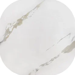 Stół Dalita duży biały marmur