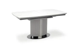 Stół Dallas rozkładany, biały