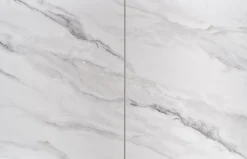 Stół Dallas rozkładany, biały