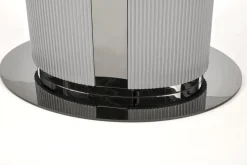 Stół Dallas rozkładany, biały