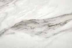 Stół Demin rozkładany, biały marmur