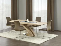 Stół Doran rozkładany dąb sonoma