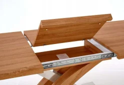 Stół Doran rozkładany dąb złoty