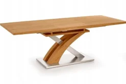Stół Doran rozkładany dąb złoty