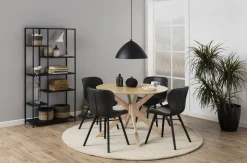 Stół Duncan naturalny boho