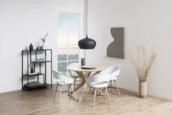 Stół Duncan naturalny boho