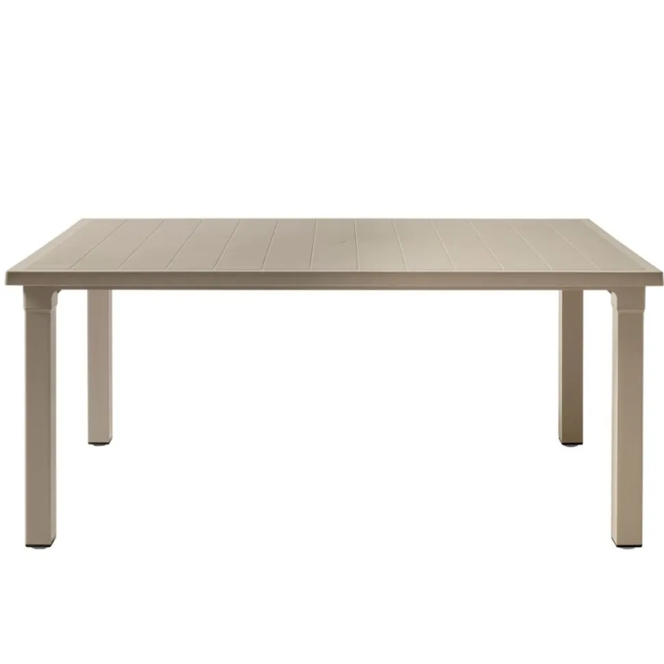 Stół Ercole 170x100 cm beżowy