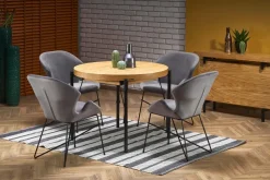 Stół Fermino rozkładany dąb naturalny /