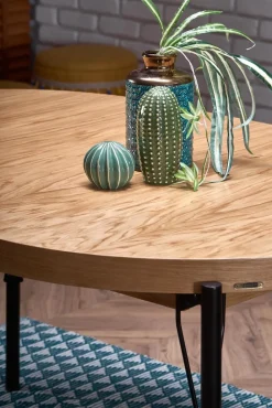 Stół Fermino rozkładany dąb naturalny /