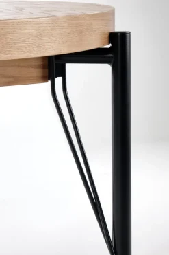 Stół Fermino rozkładany dąb naturalny /