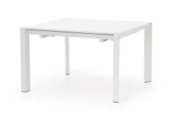 Stół Foles rozkładany biały 80/130-210cm