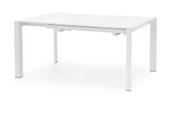 Stół Foles XL rozkładany biały 80/130-250cm