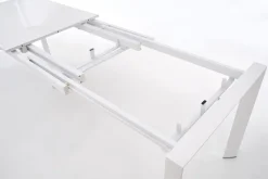 Stół Foles XL rozkładany biały 80/130-250cm