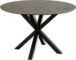 Stół Heaven 120cm brown Lemco