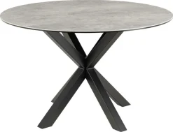 Stół Heaven 120cm grey Anista