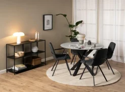 Stół Heaven 120cm grey Anista