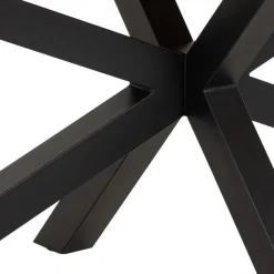 Stół Heaven 220/100cm owalny dziki dąb