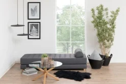 Stół Heaven 120cm szklany okrągły