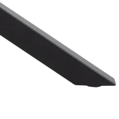 Stół Heaven 160x90 cm czarny nowoczesny