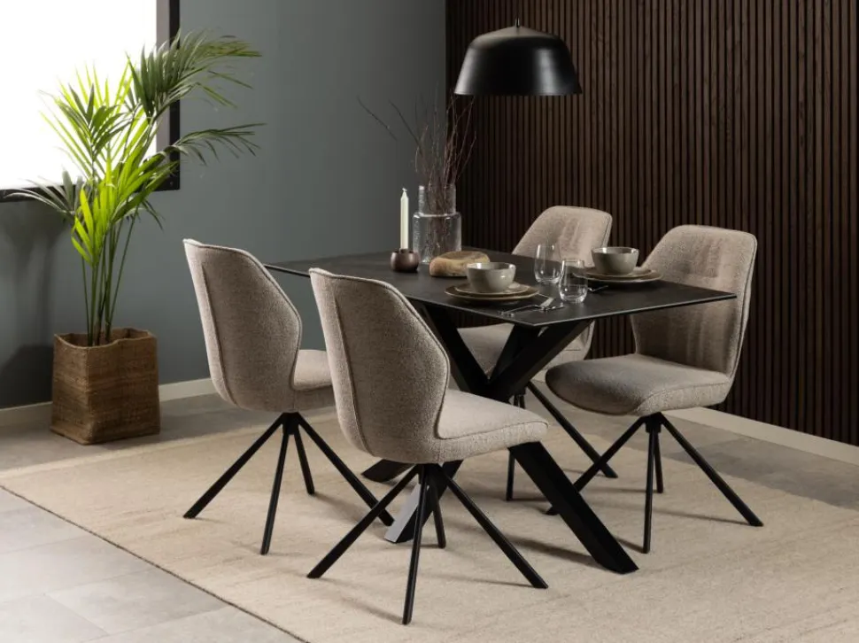 Stół Heaven 135x80cm Afairbanks