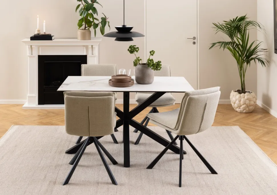 Stół Heaven 135x80cm Akranes