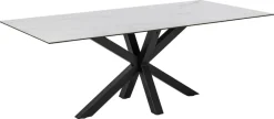 Stół Heaven 200x100cm biały nowoczesny