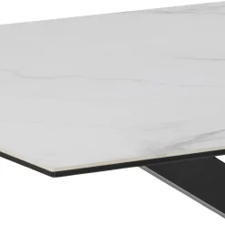 Stół Heaven 160x90cm biały prostokątny
