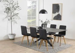 Stół Heaven 160x90cm biały prostokątny