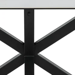 Stół Heaven 160x90cm biały prostokątny