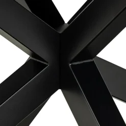 Stół Heaven 200/240x100cm brązowy