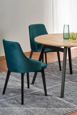 Stół Hemmy rozkładany, dąb artisan/