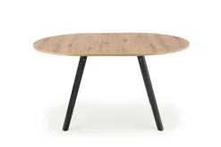 Stół Hemmy rozkładany, dąb artisan/