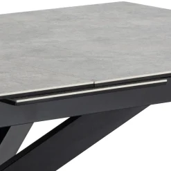 Stół Irwine 168/210x90cm grey Anista