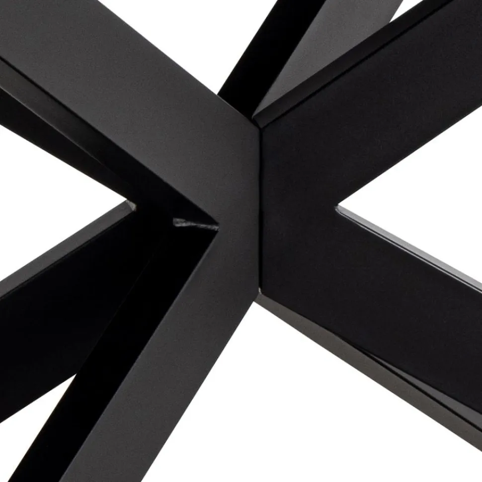 Stół Irwine 168/210x90cm white Akranes