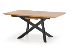 Stół Itala 160-200 cm, dąb złoty /