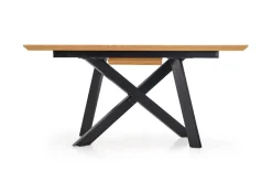 Stół Itala 160-200 cm, dąb złoty /